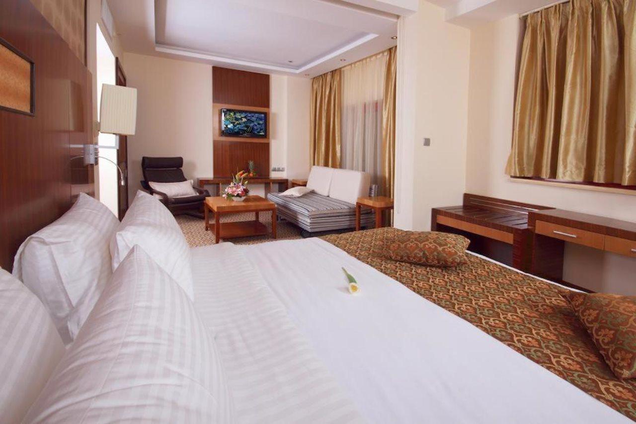 Sun And Sands Downtown Dubaj Kültér fotó