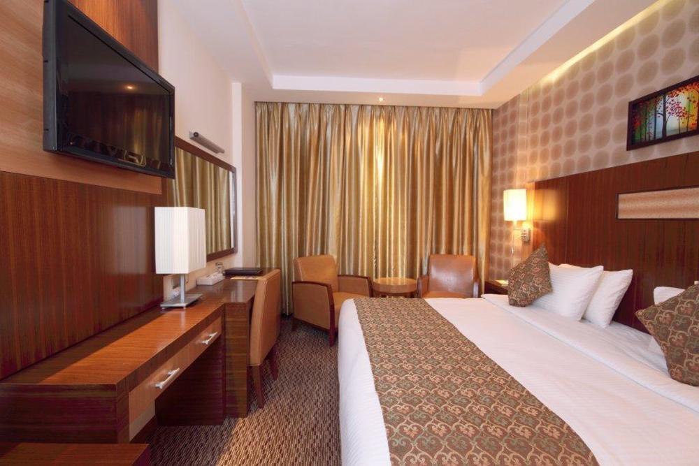 Sun And Sands Downtown Dubaj Kültér fotó