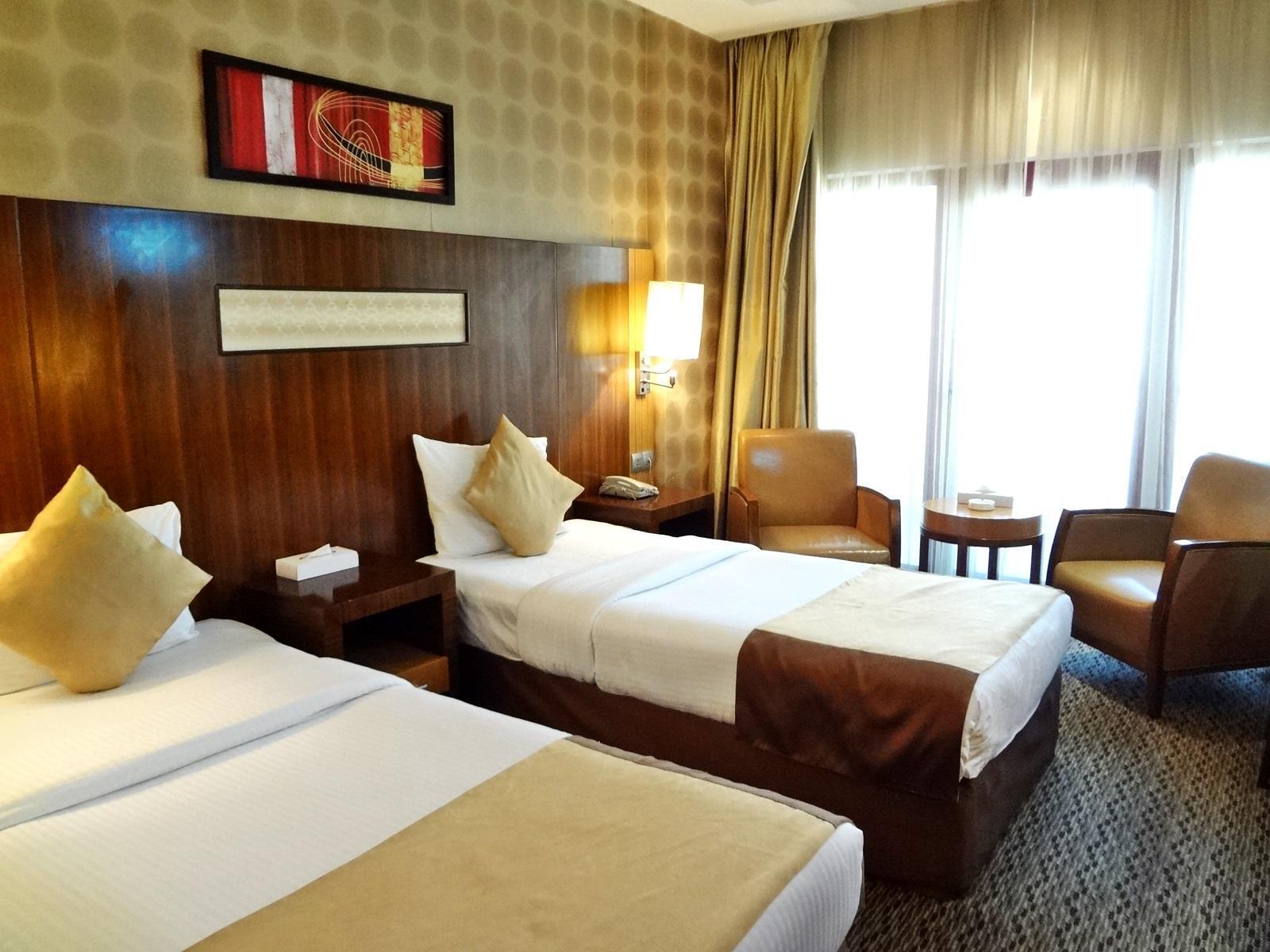 Sun And Sands Downtown Dubaj Kültér fotó
