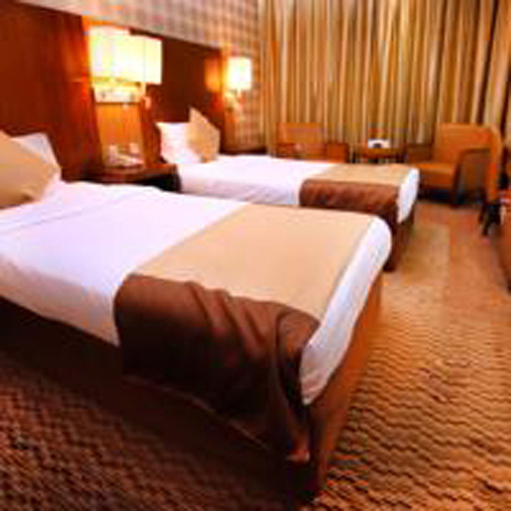 Sun And Sands Downtown Dubaj Kültér fotó