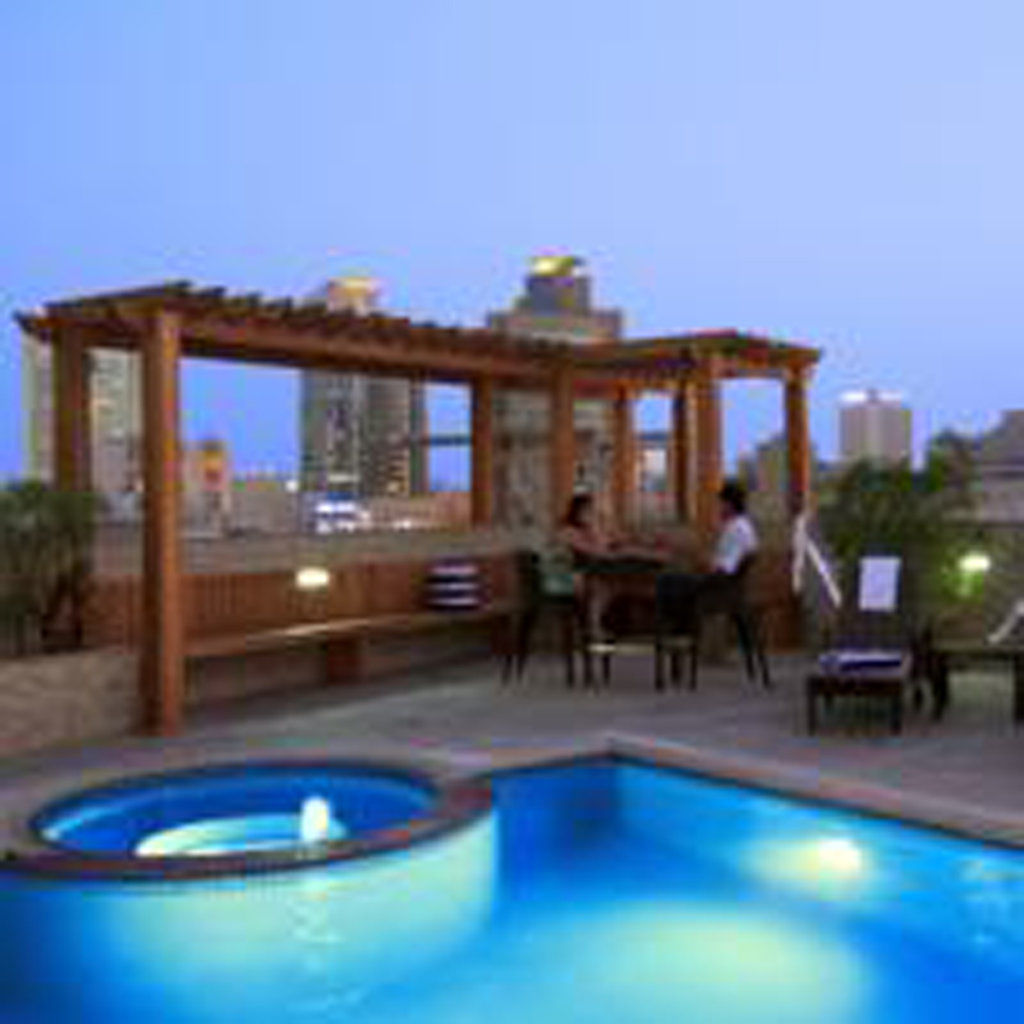 Sun And Sands Downtown Dubaj Kültér fotó